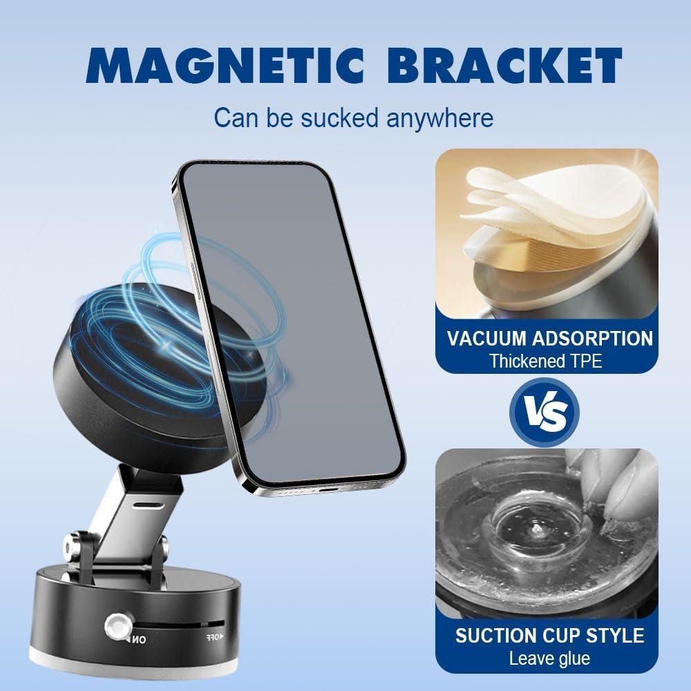 MagSafe 360° Magnetic Phone Holder
