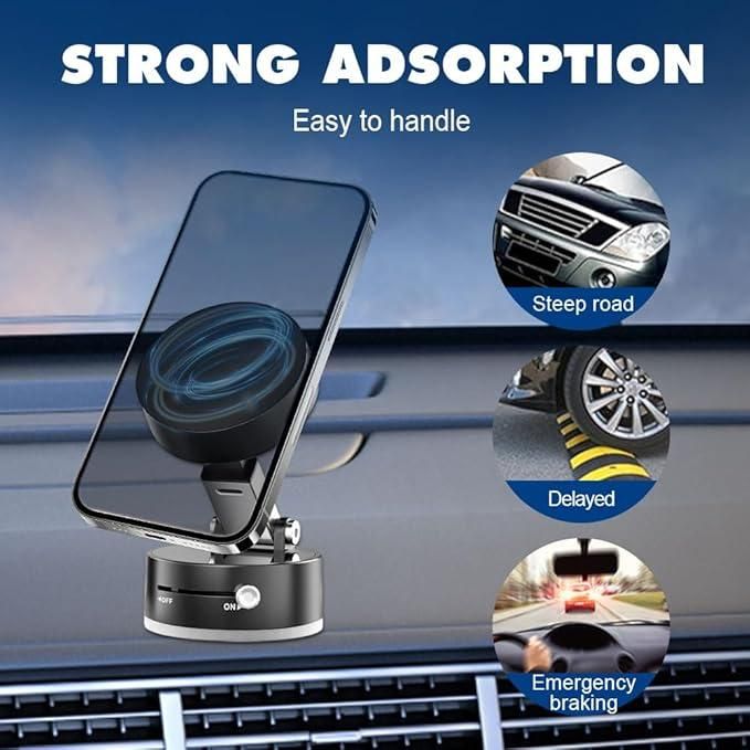 MagSafe 360° Magnetic Phone Holder