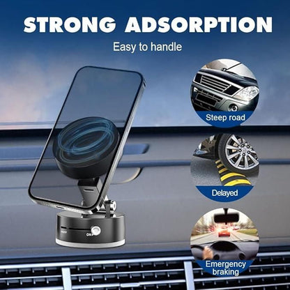 MagSafe 360° Magnetic Phone Holder