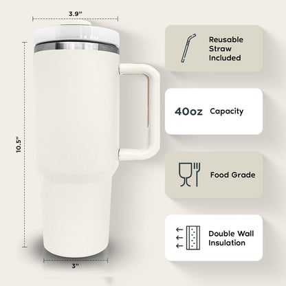 Stanley Quencher | 1.2L | Insulated Tumbler